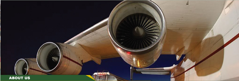Airplane Jet engines