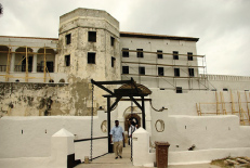The Castle at Elmina