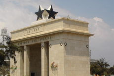 The Independance Arch